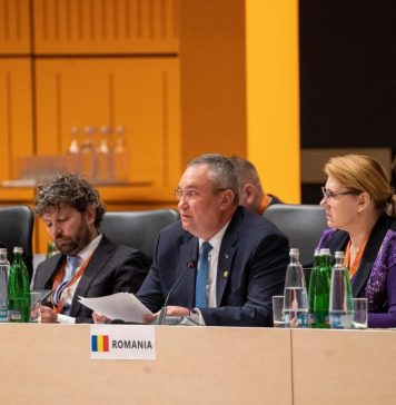 Nicolae Ciucă, la al doilea summit parlamentar al Platformei Internaționale ”Crimeea”: Continuăm să susținem viitorul Ucrainei în structurile europene și euro-atlantice