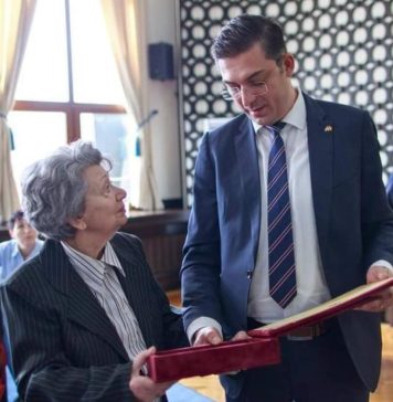 Marius Horia Țuțuianu (PSD): Constanța a pierdut astăzi o mare valoare! Drum lin, Ileana Ploscaru, marea noastră actriță!