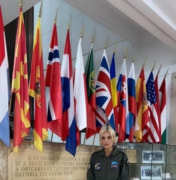 Laura Vicol: Militarii români și-au demonstrat deja profesionalismul exemplar și spiritul de sacrificiu în lupta împotriva terorismului, dar și în misiunile de menținere a păcii