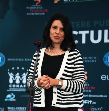 Ana Loredana Predescu (PUSL): Am trăit la ”Pactul pentru tineri” de la Râmnicu Vâlcea un moment în care m-am simțit din nou copil, cu emoțiile de elev