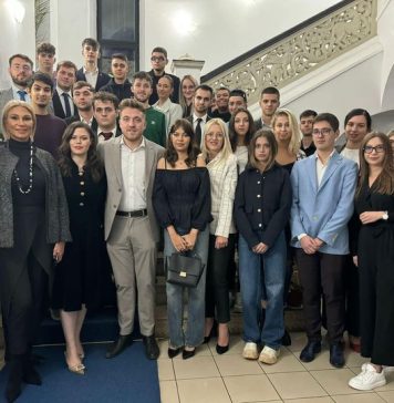 Raluca Turcan, ministrul PNL a Culturii: Am avut un dialog deschis și onest cu reprezentanții studenților liberali din toată țara