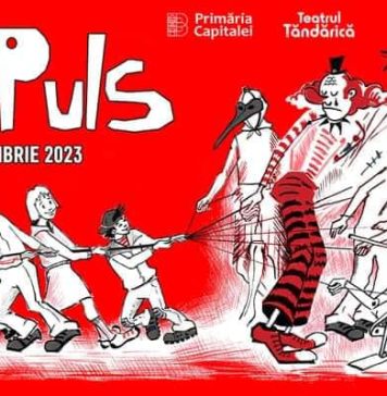 Teatrul de Animație Țăndărică revine, între 5-12 noiembrie, cu un eveniment special