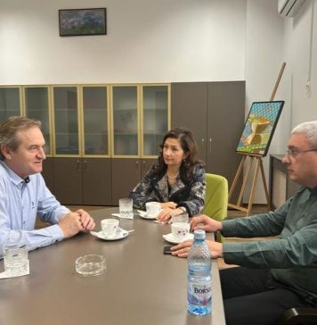 Mihai Weber, liderul PSD Gorj: SUSȚINEM proiectele Universității Constantin Brâncuși!