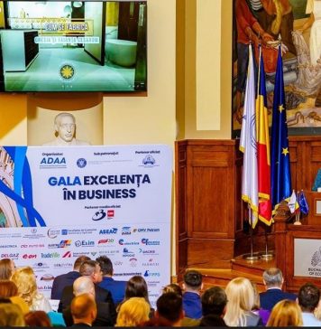 Oana Marciana Ozmen (PNL), la Gala „Excelenţa în Business”: Pentru a încuraja creșterea eficienței energetice, este important să susținem folosirea materialelor sustenabile