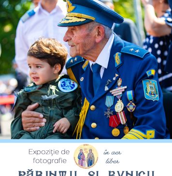 Agenția de știri Basilica prezintă o expoziție de fotografie în aer liber: „Părinții și bunicii noștri”