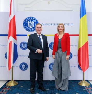Alina Gorghiu, întâlnire cu Ambasadorul Regatului Unit: Ministerul Justiţiei a început demersurile pentru alocarea unui post de magistrat de legătură al României în Marea Britanie, pentru că este ţara din care sunt predaţi cei mai mulţi „fugari”