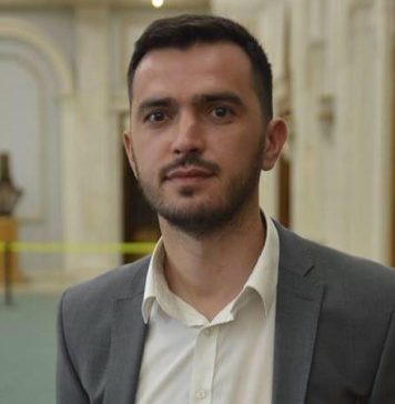 Mihai Enache este candidatul AUR pentru funcția de primar al Bucureștiului