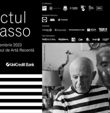Efectul Picasso vine și la Mega Mall în perioada cuprinsă între 19 și 25 octombrie
