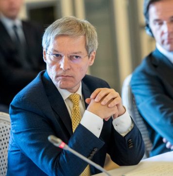 Dacian Cioloș intervine în cazul Ringier: „În noianul de știri false și propagandă avem nevoie de voci libere, credibile și critice”