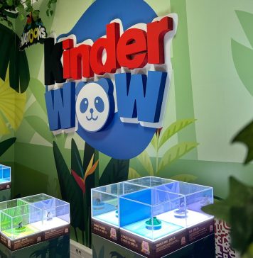 Art Safari vă invită să explorați universul Kinder Surprise în cadrul atelierelor de artă