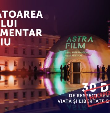 Sibiu: Festivalul Astra Film va începe cu un film despre preşedintele Ucrainei