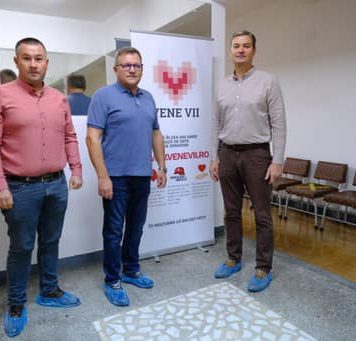 Marius Budai (PSD) s-a alaturat Campaniei „Salvează vieți! Donează sânge!” inițiată de Organizația Județeană PSD Botoșani