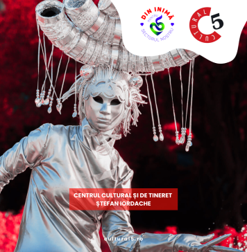 Sectorul 5 finanțează 30 de proiecte culturale până în decembrie 2023