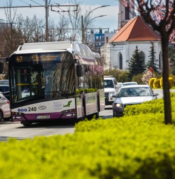 Emil Boc, primarul Municipiului Cluj-Napoca, anunță extinderea transportului public în oraș cu 3 noi stații de autobuz