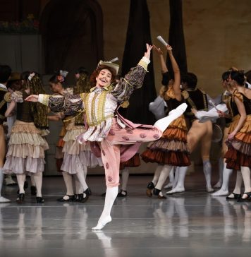 „La Piață. Revuluția”, „La Traviata”, „Don Quijote” și „Faust”, primele titluri pe scena ONB în luna octombrie