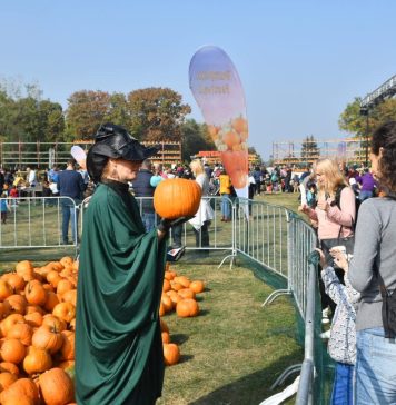 FOTO/ Maraton de sculptat dovleci și ateliere de creație, la Titan Pumpkin Fest, între 20 și 22 octombrie