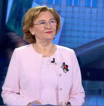 Vicepreşedintele Partidului Umanist Social-Liberal, europarlamentarul Maria Grapini: În alegerile locale vrem un scor de 7%