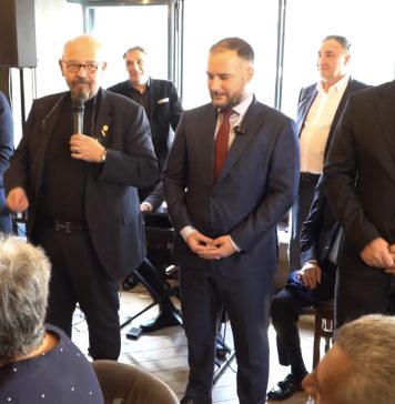 Ceremonie în Sectorul 5: „120 de români emblematici pentru țară! 120 de bunici și străbunici cu… 5 decenii de căsnicie în portofoliul vieții!”