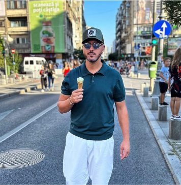 Ciprian Marica a fost amendat cu 1.450 de lei şi a rămas fără permis de conducere după ce nu a respectat culoarea roşie a semaforului, în Bucureşti