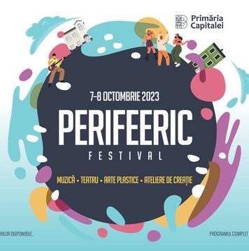 Festivalul PeriFEERIC transformă cartierele bucureștene în spații artistice
