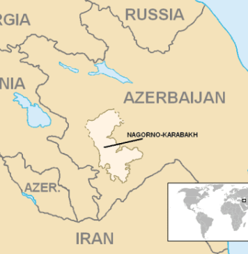 Conflictul din Nagorno-Karabah: „Astăzi aproape că nu au mai rămas armeni etnici în această regiune”