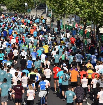 „Maratonul Internațional 2023″ modifică 41 de linii de transport public. TPBI înființează patru linii navetă