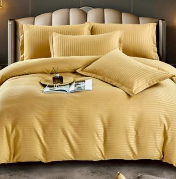 Top 6 materiale de lux pentru o lenjerie de pat ca la hotel