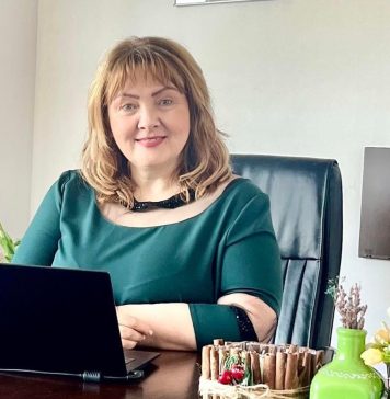 Presedinta femeilor liberale din Sectorul 3 – numita director adjunct la STB