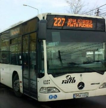 Evenimentul „Străzi Deschise” modifică linia 227 în weekend-ul 7-8 octombrie
