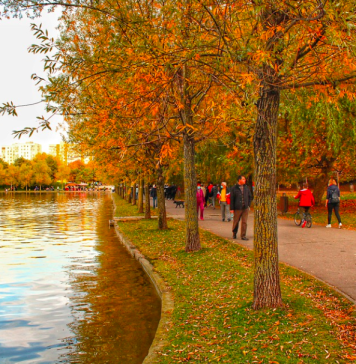 Weekend cu vreme de vară în Bucureşti. Vor fi 32 de grade, duminică