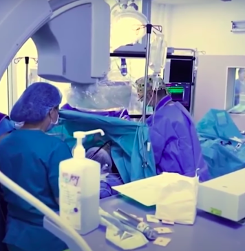 Deși biserica este încă reticentă, familia unui bărbat aflat în moarte cerebrală a fost de acord ca organele sale să fie prelevate şi transplantate