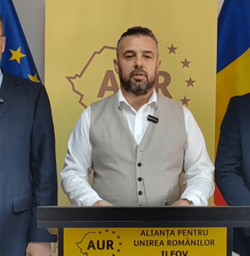 Adrian Roman, coordonator AUR Ilfov, a anunțat inițierea a două referendumuri – familia dintre un bărbat și o femeie și plata cu numerar