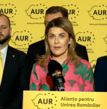 Gianina Șerban, deputat AUR de Ilfov: Guvernul PNL-PSD lasă bolnavii de cancer din România să moară și asta este realitatea tristă a României de astăzi