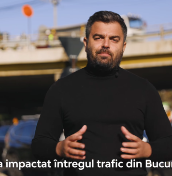 VIDEO/ Adrian Vigheciu (PSD), despre traficul din Sectorul 6: „Nicușor Dan a provocat o criză acută, care, prin metastază, s-a extins în tot Bucureștiul. Incompetența lui este dublată de impostura administrativă a lui Ciprian Ciucu”