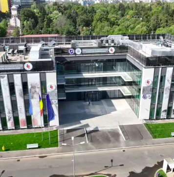 Primii 150 de rezidenți au ajuns la clinica de Stomatologie construită în Sectorului 4 și aflată în curs de operaționalizare