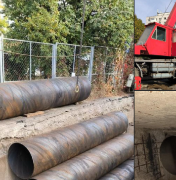 Termoenergetica lucrează pe trei străzi din Sectorul 3: ”Furnizarea agentului termic pentru încălzire și apă caldă NU va fi sistată”