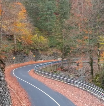 VIDEO/ A fost inaugurat Drumul Apusenilor, un traseu spectaculos realizat cu bani de la UE