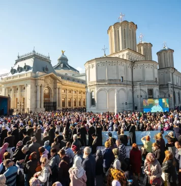 Programul sărbătorii Sfântului Cuvios Dimitrie cel Nou, Ocrotitorul Bucureștilor