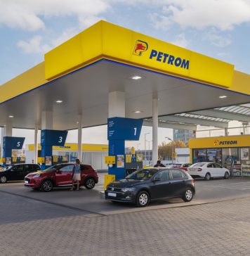 Stațiile Petrom din toată țara au acum magazine MyAuchan