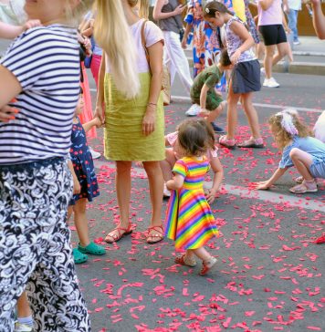 „Străzi deschise”, la final – Calea Victoriei şi strada Pucheni devin zone pietonale / Program artistic pe zile