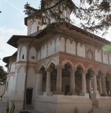 Ștefan Rădulescu, vicepreședintele CJ Ilfov: Proiectul de reabilitare și modernizare a Mănăstirii Balamuci (Sitaru) a ajuns la final