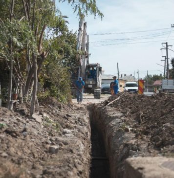 Ștefan Rădulescu, vicepreședintele CJ Ilfov: Lucrările la extinderea rețelelor de apă și canalizare din Cernica sunt în plină desfășurare