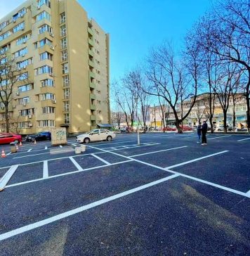 3.500 de locuri noi de parcare de reședință, în primele nouă luni ale anului, în Sectorul 6
