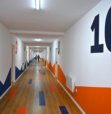 FOTO/ Încep lucrările de consolidare și de modernizare a școlilor și grădinițelor din Sectorul 4