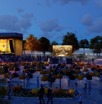 „Luna Roșie” poate fi admirată în weekend în Capitală prin 4 telescoape profesioniste, fenomenul coincide cu Halloween