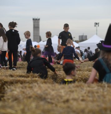 Festivalul West Side Hallo Fest din Sectorul 6. Peste 80.000 de oameni în trei zile au ajuns pe insula Lacul Morii. Ciprian Ciucu: „Nu ne-am aşteptat!”