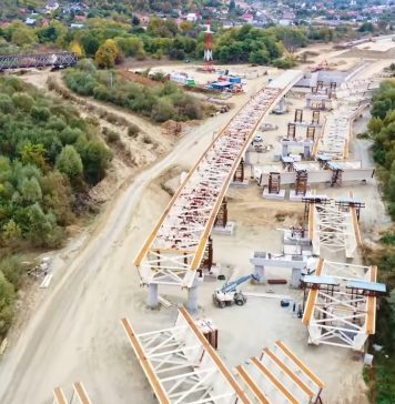 Video/ Asociația Pro Infrastructură: „A1, Curtea de Argeș-Pitești poate fi gata înainte de termen”