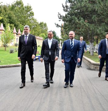 An universitar cu facilități noi. A fost inaugurată cea mai nouă facilitate educațională de profil medical la UMF