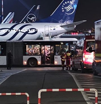 DSU: Misiune de sprijin a cetățenilor ucraineni evacuați din Israel