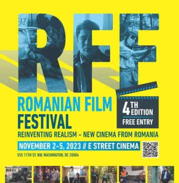 Festival de Film Românesc la Washington: Todor Giurgiu vine cu noua sa producție despre revoluția din 1989